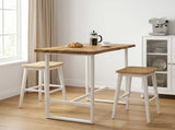 Live Edge Table Top 120 x 40 x 3 cm Rectangular 938460