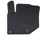 Car Mat 4 pcs Black suitable for C4 2021- Rubber 42029155