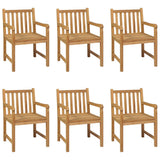 Garden Dining Set Warm Teak Fine sanded teak hardwood Large 3059947