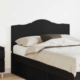 Headboard Black Oak Engineered wood 888012