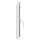 Basement Window "RISOR" 100x60 cm Tilt&Turn DIN Right White 4108365
