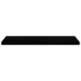 Window Sills 2 pcs Brown Black 110x40x2 cm Solid Wood Oak 4009201
