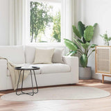 Carpet HUARTE Sand 140 x 200 cm Polyester 4103778