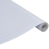 Window Film Frosted Stripes Design 0.9x50 m PVC 146108