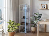 Bathroom Storage Cabinet-White 77420583