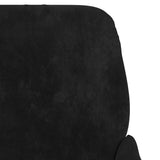 Armchair Black Velvet 42024043