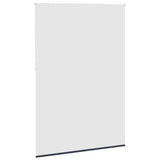 Roller Blind Blackout 160 x 230 cm Black 240181