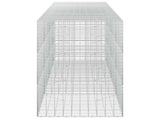 Gabion with 3.5 mm Wire and 5x10 cm Mesh 350x100x150 cm 3462937