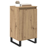 Sideboard Artisan Oak 40 x 35 x 70 cm Engineered Wood 881688