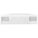 Party Tent White 800 x 400 x 266 cm Polyethylene 42003441