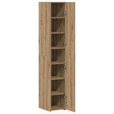 Highboard 2 pcs Artisan Oak 30 x 42.5 x 185 cm 3365577