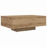 Artisan Oak 85 x 55 x 31 cm Engineered Wood 863010