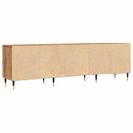 ZNTS TV Cabinet Artisan Oak 150x30x44.5 cm Engineered Wood 857186