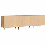ZNTS TV Cabinet Artisan Oak 150x30x44.5 cm Engineered Wood 857186