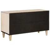 TV Units with Shelf White 80 x 33 x 46 cm Engineered wood 4018131