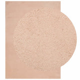 Rug HUARTE Short Pile Soft and Washable Blush 200x280 cm 375157