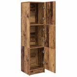 Highboard Old Wood 31.5 x 32 x 122.5 cm 869352