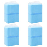 Pet Training Pads 400 pcs 45x33 cm Non Woven Fabric 170756