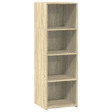Highboard Sonoma Oak 40x41x124 cm Engineered Wood 846385