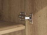 Sideboard Artisan oak 45 x 42.5 x 93 cm Engineered wood 883148