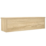 Kitchen Racks Stackable 2 pcs Sonoma Oak 50x15x16 cm 860486