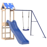 Outdoor Playset Solid Wood Pine 3279013
