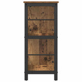 Bookshelf Old Wood 102 x 32 x 72.5 cm Engineered Wood 884016