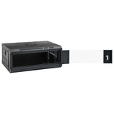 4U Wall Mounted Network Cabinet 19" IP20 53x40x21 cm 30256