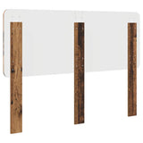 Headboard Old Wood Engineered wood 887899
