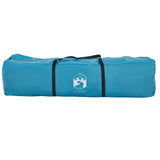 Family Tent with Porch 9-Person Blue Quick Release 4004214