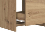 Bathroom Furniture Set Artisan Oak 61 x 40 x 84.5 cm 3404265