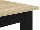 Standing Bar Table Engineered Wood 3415391