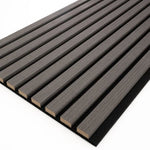 ZNTS WallArt Aku Acoustic Wall Panels Ash Oak 4 pcs 447598