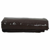 Tarpaulin 650g / m Brown 3 x 4 m Canvas with PVC Coating 42017707