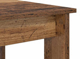 Coffee Table Set 2 pcs Old Wood Engineered Wood 8000130