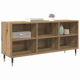 TV Cabinet Artisan Oak 103.5 x 30 x 50 cm Engineered Wood 881921
