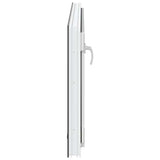 Basement Window "RISOR" 110x60 cm Tilt&Turn DIN Left Anthracite 4108415