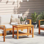 Coffee Table Brown 70 x 40 x 45 cm Solid acacia wood 4108103