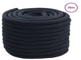 Boat Rope Royal Blue 25 m Polyester 42029743