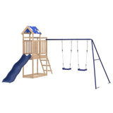 Outdoor Playset Solid Wood Pine 3279079