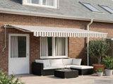 Awning Replacement Fabric Polyester 964735