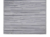 Outdoor Carpet ARAKIL Grey 120x180 cm PP 310437