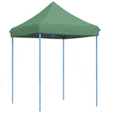 Foldable Party Tent Pop-Up Green 200x200x306 cm 4004984