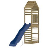 Outdoor Playset Impregnated Wood Pine 3156918