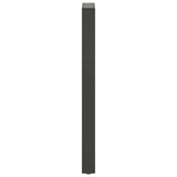 Bar Table Legs Anthracite 2 pcs 50x cm Steel 4013342