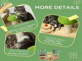 Cat Scratching Post 07693887