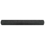 Privacy Net Black 1.8x25 m HDPE 195 g/m 149363