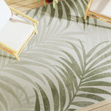 Indoor & Outdoor Rug Short Pile Multicolour 190x300 cm 4007204