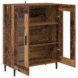 Sideboard Old Wood 69.5 x 34 x 90 cm Engineered Wood 887204