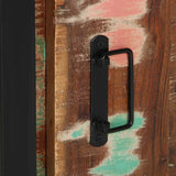 Bathroom Cabinet 40x30x90 cm Solid Wood Reclaimed 4013610